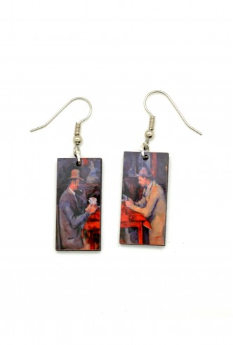 Card Player Dangles Card Player Dangles